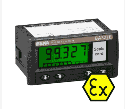 代理經(jīng)銷BEKA顯示器 BA327E