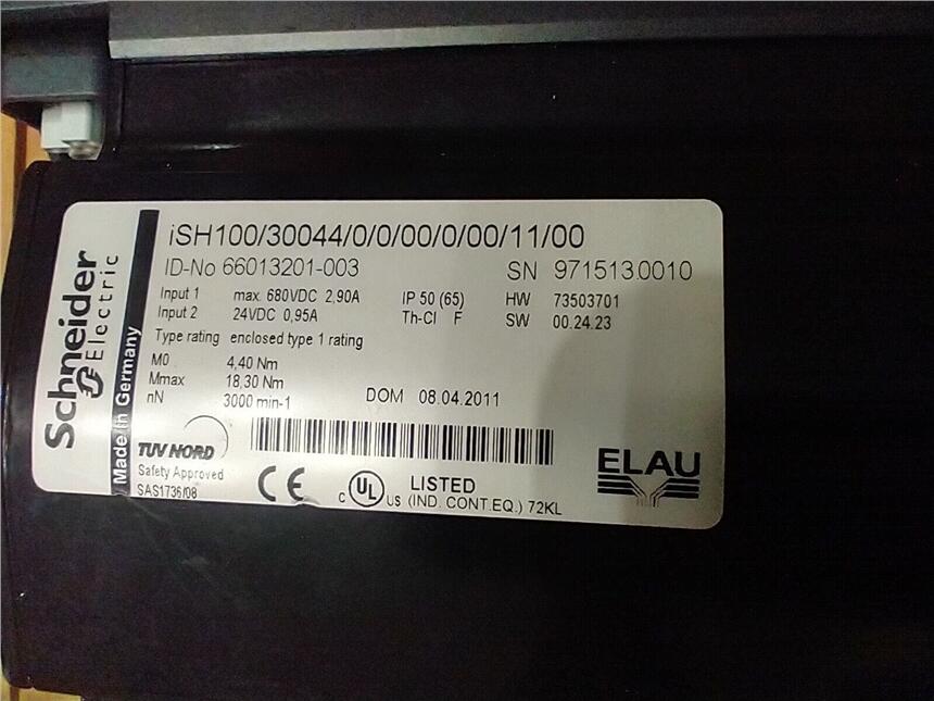 ELAU伺服電機(jī) SB105/30/06/05/19/P/RI/64/IAK