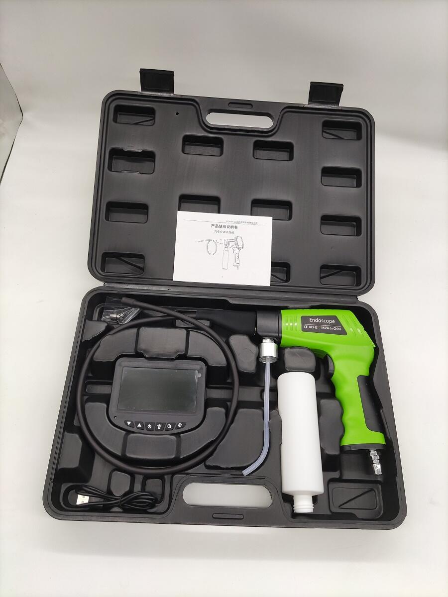 HQ-666 汽車空調(diào)清洗槍