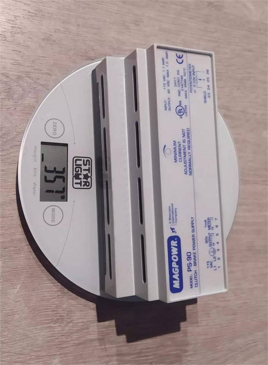 PFEIFFER TPG 261 數(shù)字號(hào)碼顯示板